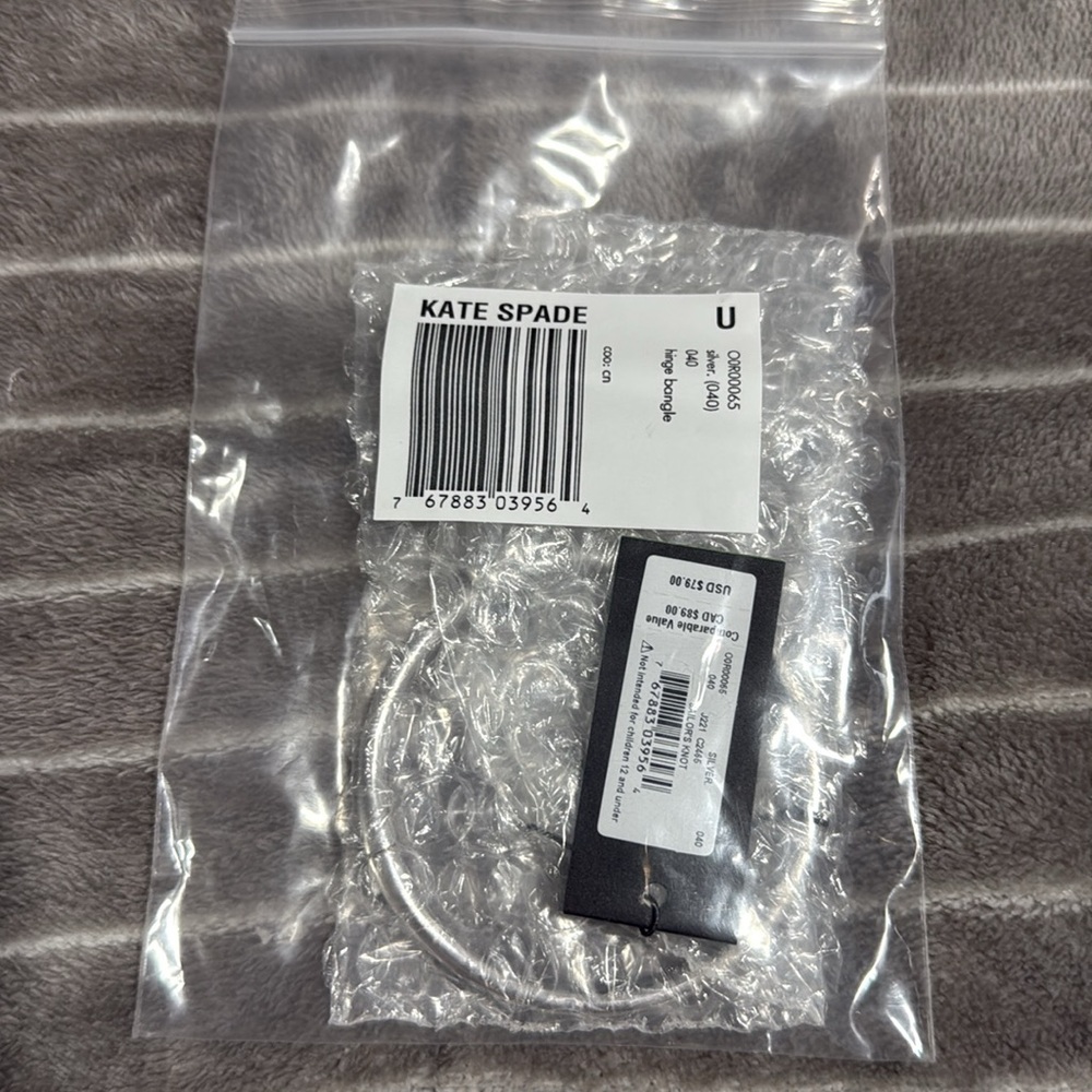 NWT Kate Spade Bracelet